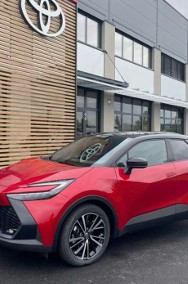 Toyota C-HR Executive 2.0 Plug-in Hybrid Dynamic Force Executive 2.0 Plug-in Hybrid-2