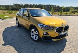 BMW X2 sDrive18i 1.5 benzyna 140KM 2018r