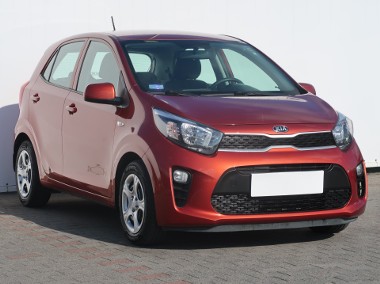 Kia Picanto II , Salon Polska, Serwis ASO, Klima-1