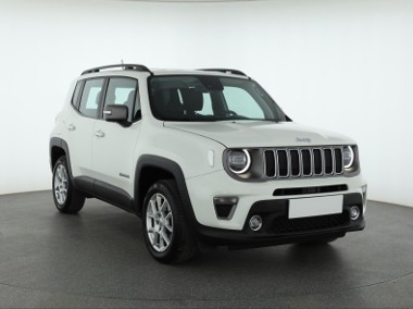 Jeep Renegade Face lifting , Salon Polska, 1. Właściciel, Serwis ASO, Automat, Skóra,-1