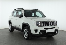 Jeep Renegade Face lifting , Salon Polska, 1. Właściciel, Serwis ASO, Automat, Skóra,