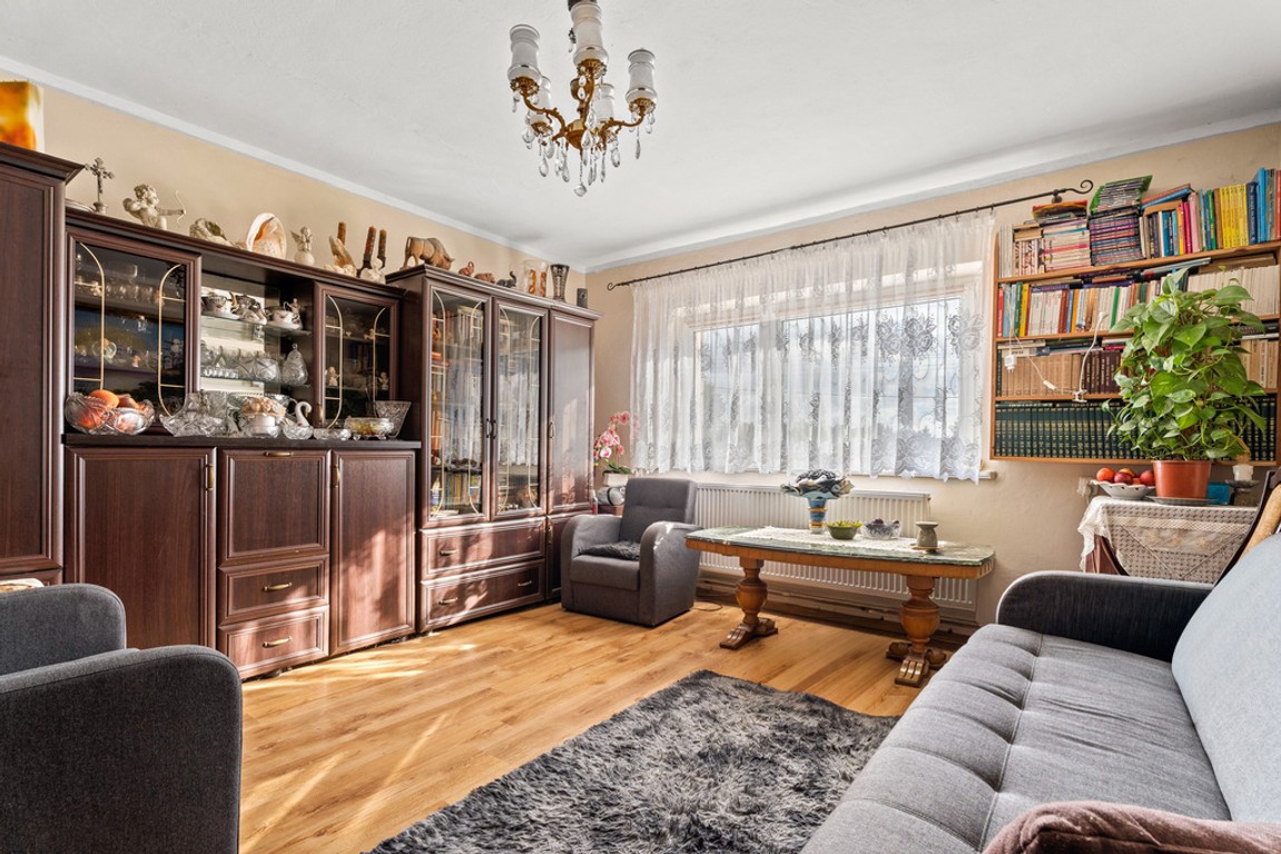 Mieszkanie na sprzedaż, 52 m², Jantar