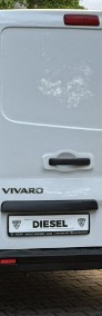 Opel Vivaro L2H1 Long Brygadówka Bezwypadkowy 6 osób 1.6 CDTI 130KM Klima-3