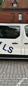 Opel Vivaro L2H1 Long Brygadówka Bezwypadkowy 6 osób 1.6 CDTI 130KM Klima-4