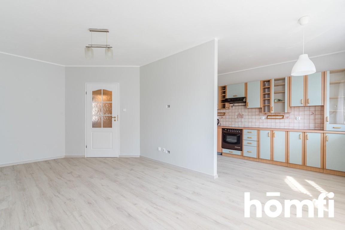 Przestronne mieszkanie 3pok 60 m², Andersena - Widok 2