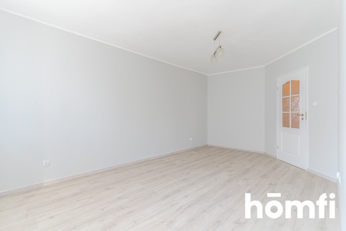 Przestronne mieszkanie 3pok 60 m², Andersena - Widok 3