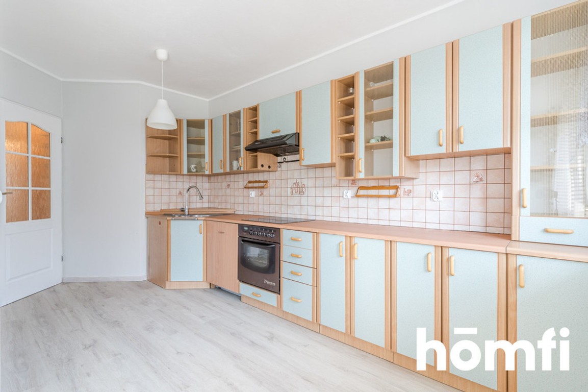 Przestronne mieszkanie 3pok 60 m², Andersena - Widok 5