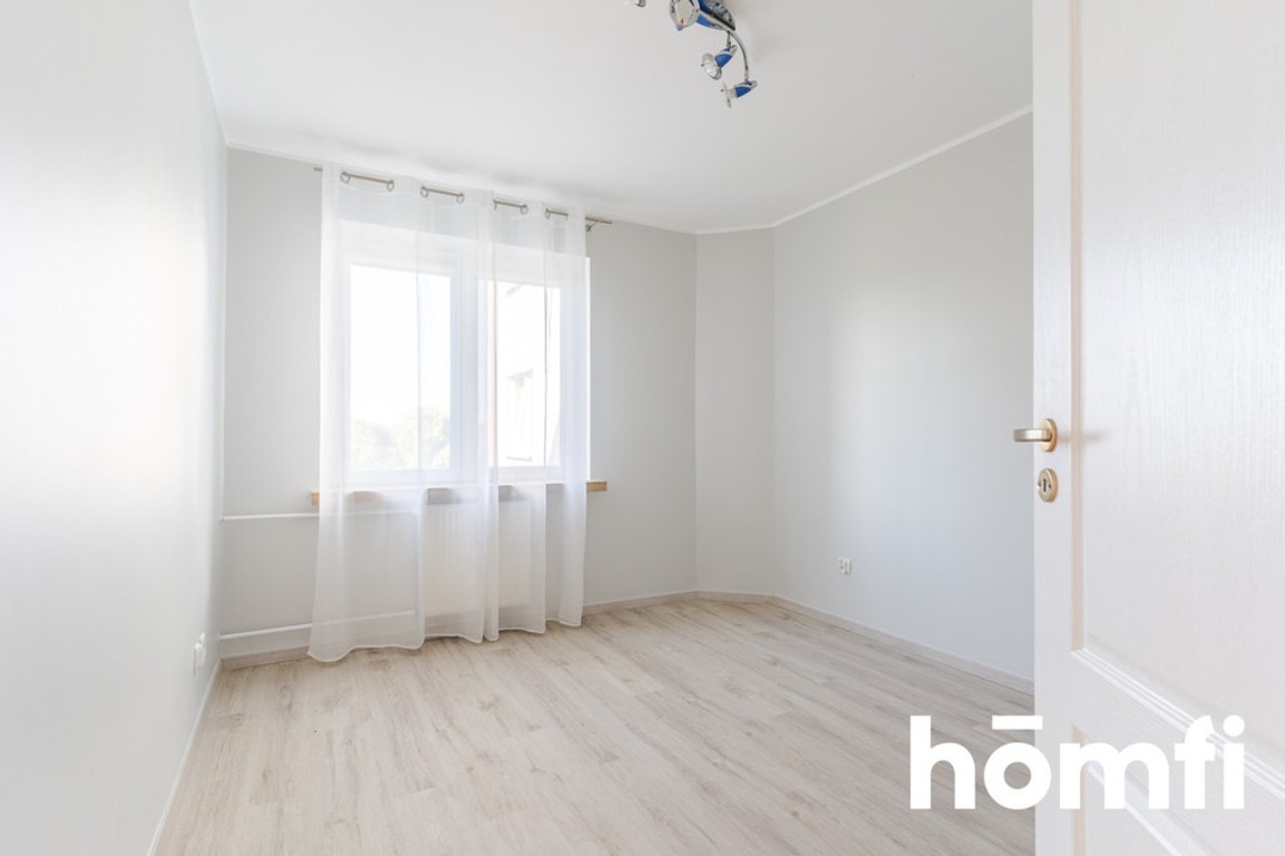 Przestronne mieszkanie 3pok 60 m², Andersena - Widok 6