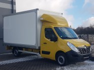 Renault Master KONTENER 8 EP 4,21x2,23x2,22 KLIMA MANUAL 6-BIEGÓW