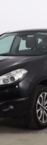Nissan Qashqai I , Klimatronic, Tempomat, Parktronic, Podgrzewane siedzienia-3