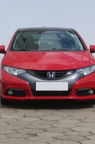 Honda Civic IX , Salon Polska, Serwis ASO, Klimatronic, Tempomat-2