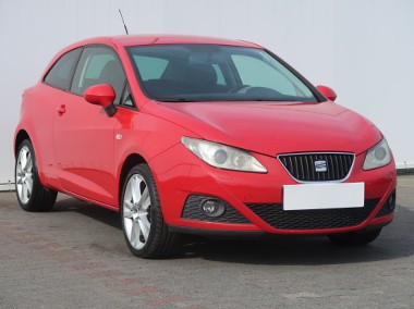 SEAT Ibiza V , Xenon, Klimatronic,ALU-1