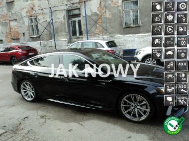 Audi RS5 I sprzedam okzyjnie RS 5 z 2020r V6 3.0 B 451KM-1