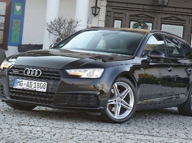 Audi A4 B9-1