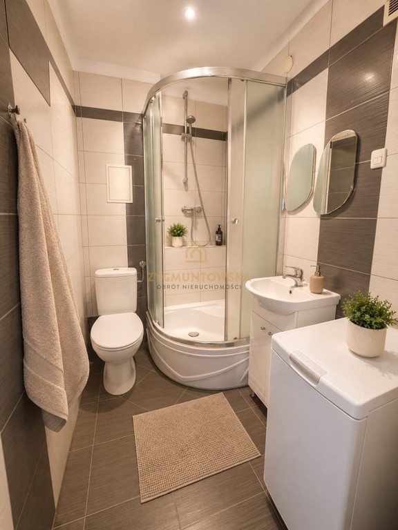 2-pokojowe mieszkanie na 2 piętrze | Balkon