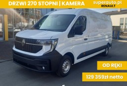Renault Master dCi L3H2 Extra AT9 Master dCi L3H2 Extra AT9 2.0 170KM