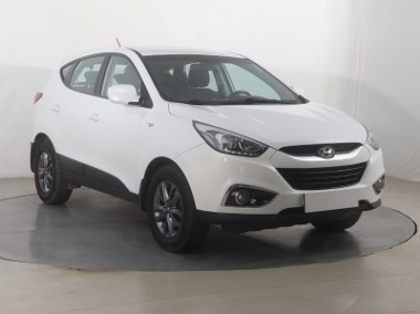 Hyundai ix35 , 1. Właściciel, Klima, Tempomat, Parktronic,-1