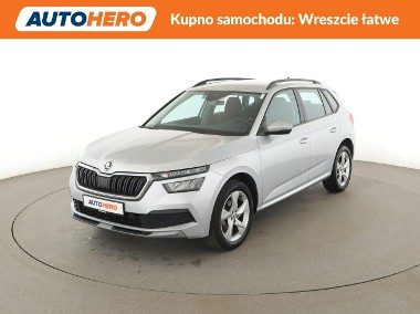 Skoda Kamiq klima auto navi virtual cocpit full LED kamera i czujniki parkowania-1