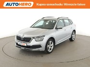 Skoda Kamiq klima auto navi virtual cocpit full LED kamera i czujniki parkowania