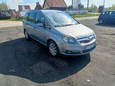 Opel Zafira B Opel Zafira 1.6 05r 7OS-1