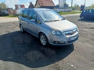 Opel Zafira B Opel Zafira 1.6 05r 7OS