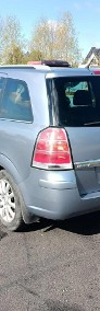 Opel Zafira B Opel Zafira 1.6 05r 7OS-3