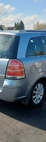 Opel Zafira B Opel Zafira 1.6 05r 7OS-4