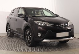 Toyota RAV 4 IV , Salon Polska, Skóra, Navi, Xenon, Klimatronic, Tempomat,