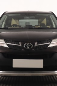 Toyota RAV 4 IV , Salon Polska, Skóra, Navi, Xenon, Klimatronic, Tempomat,-2