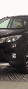 Toyota RAV 4 IV , Salon Polska, Skóra, Navi, Xenon, Klimatronic, Tempomat,-3