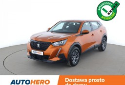 Peugeot 2008 klimatyzacja, multifunkcja, czujniki parkowania