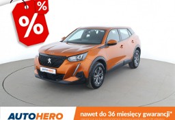 Peugeot 2008 klimatyzacja, multifunkcja, czujniki parkowania