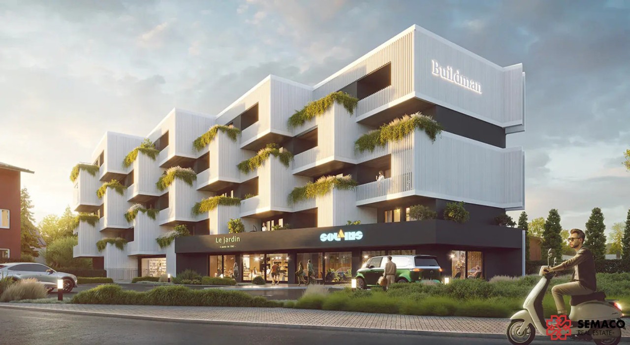 Nowa inwestycja w Krakowie | Lokale 30-500 m², małopolskie