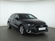 Audi A3 III , Salon Polska, Automat, Navi, Klimatronic, Tempomat,