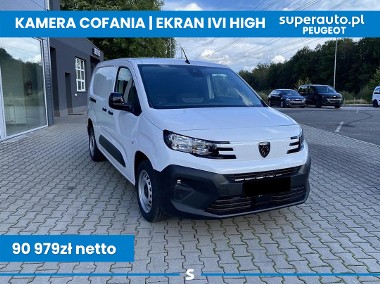 Peugeot Partner XL L2H1 EAT8 XL L2H1 EAT8 1.5 130KM-1