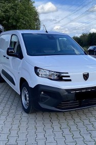 Peugeot Partner XL L2H1 EAT8 XL L2H1 EAT8 1.5 130KM-2