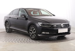 Volkswagen Passat B8 Salon Polska, 190 KM, Automat, Skóra, Klimatronic, Tempomat,