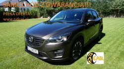 Mazda CX-5 Super wyposażona. Gwarancja. Polecam!!!