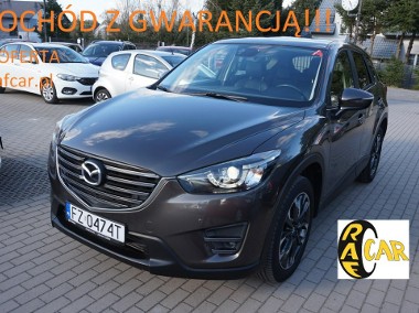 Mazda CX-5 Super wyposażona. Gwarancja. Polecam!!!-1
