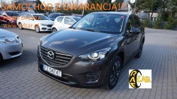 Mazda CX-5 Super wyposażona. Gwarancja. Polecam!!!
