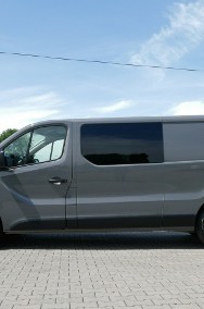 Opel Vivaro 1.6BiTurbo 120KM Eu6 Brygadówka Doka 6 Osób -Kraj 1 Wł -VAT 23% Brut-2