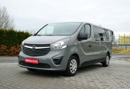 Opel Vivaro 1.6BiTurbo 120KM Eu6 Brygadówka Doka 6 Osób -Kraj 1 Wł -VAT 23% Brut