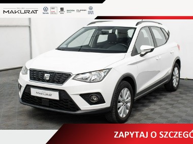 SEAT Arona 1.0 TSI 115KM DSG Klima Ekran dotykowy Salon PL VAT23%-1