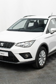 SEAT Arona 1.0 TSI 115KM DSG Klima Ekran dotykowy Salon PL VAT23%-2