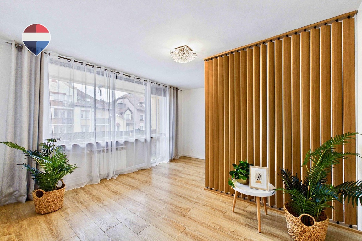 3 pokoje | 59,54 m² | gotowe do wprowadzenia
