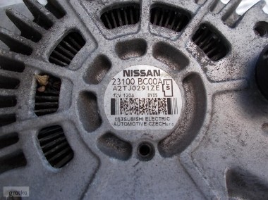 NISSAN QASHQAI ALTERNATOR 1.6 16V 23100BC00A Nissan Qashqai-2