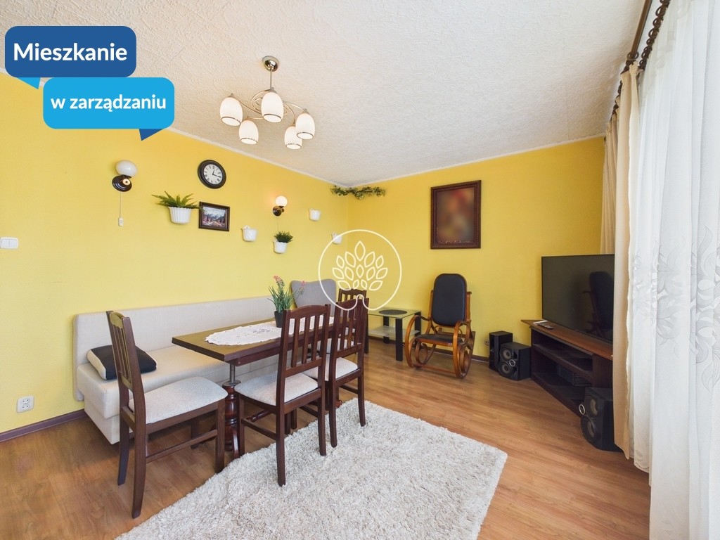 Mieszkanie na wynajem, 61 m² Fordon, Janiny Porazińskiej
