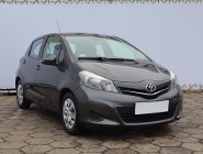 Toyota Yaris III , Salon Polska, Serwis ASO, Klima