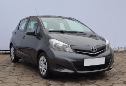 Toyota Yaris III , Salon Polska, Serwis ASO, Klima