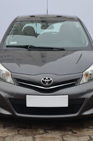 Toyota Yaris III , Salon Polska, Serwis ASO, Klima-2